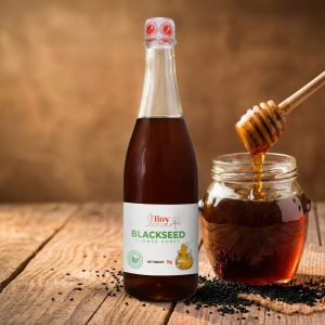 Blackseed Flower Honey