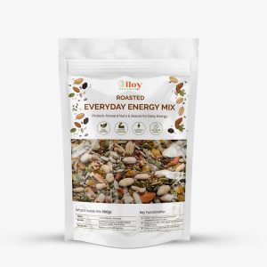 Everyday Energy Mix