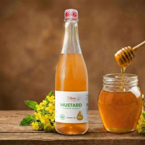 Mustard Flower Honey