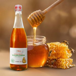 Natural Beehives Wildflower Honey