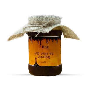 খেজুর গুড় (দানাদার) । Khejur Gur (Danadar)