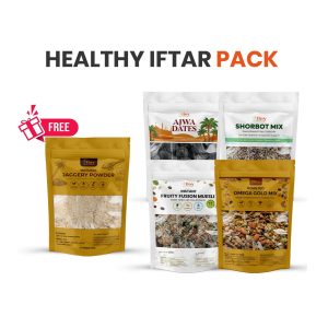 Healthy Iftar Pack