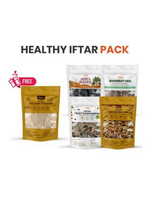 Healthy Iftar Pack