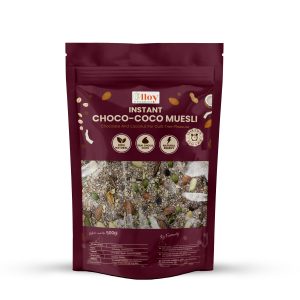 Choco-Coco Muesli (Instant)
