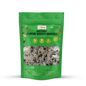 Super Seedy Muesli (Instant)
