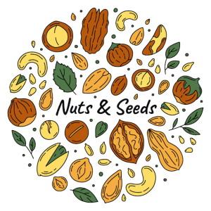 Nuts and Seeds