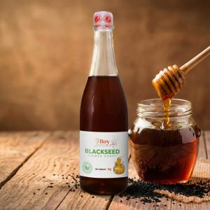 Blackseed Flower Honey